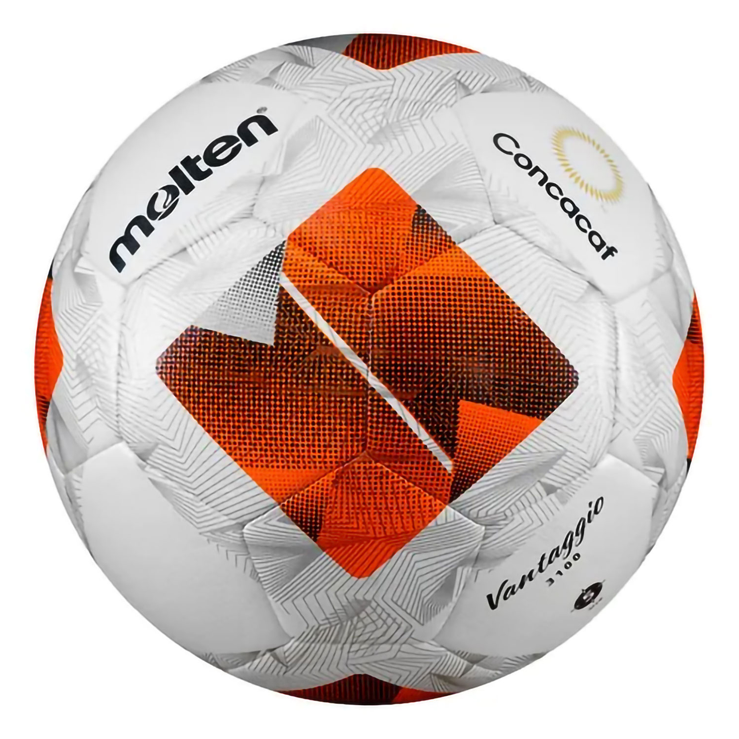 Pelota de Fútbol Molten Vantaggio 3100 N°5 Rojo X 1 U