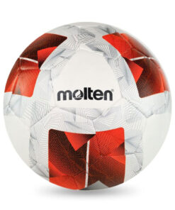 Alternative view of Pelota de Fútbol Molten Vantaggio 3100 N°5 Rojo X 1 U