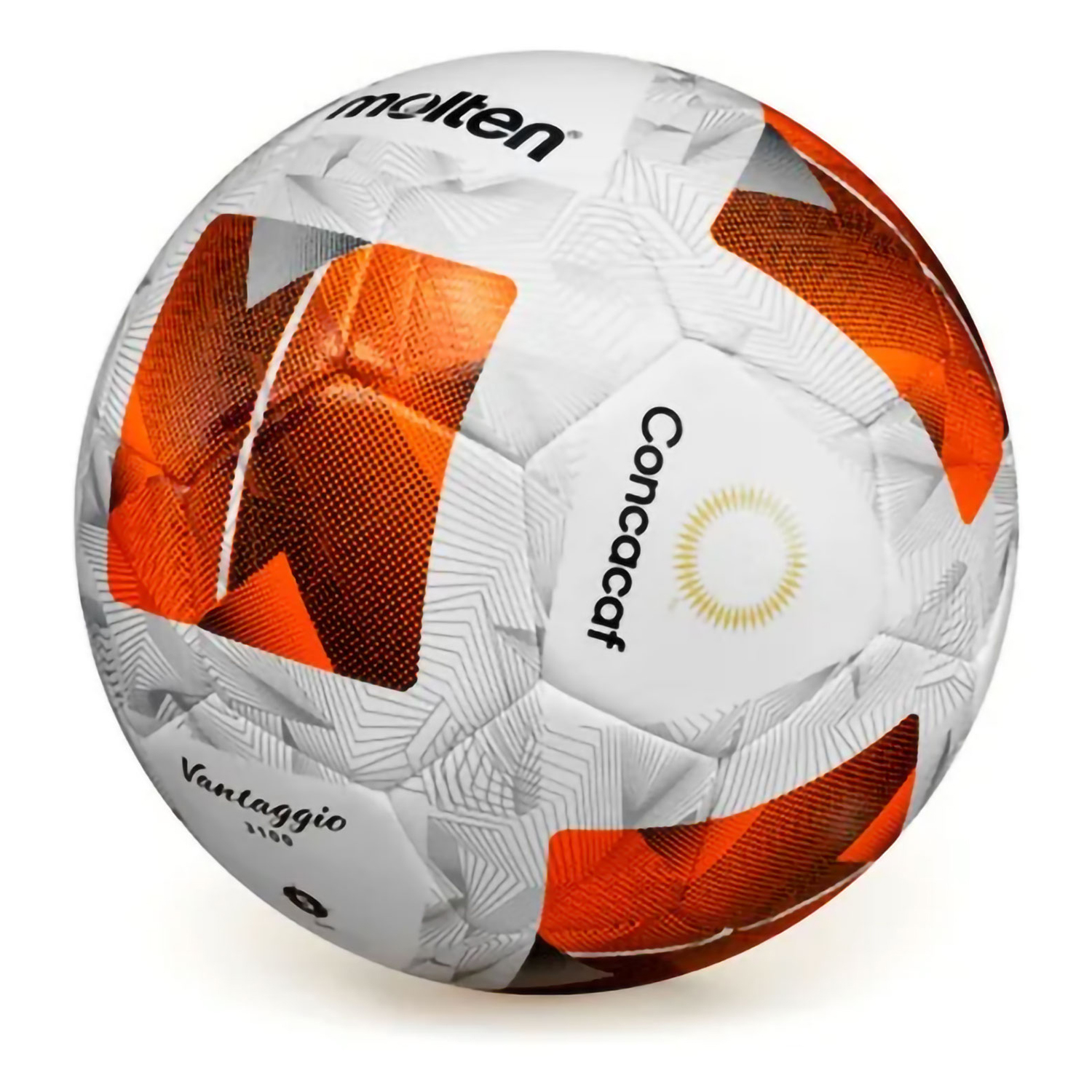 Pelota de Fútbol Molten Vantaggio 3100 N°5 Rojo X 1 U - Imagen 4