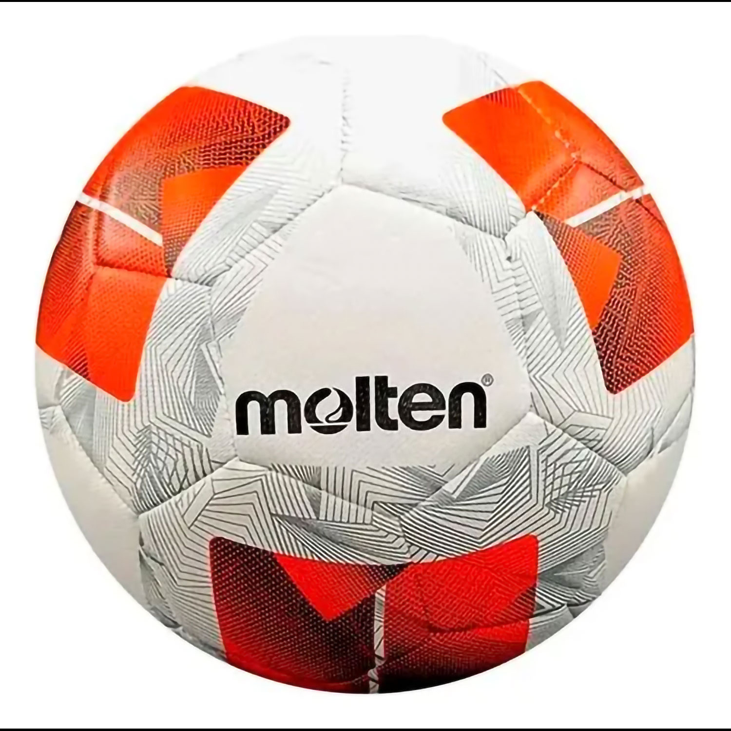 Pelota de Fútbol Molten Vantaggio 3100 N°5 Rojo X 1 U - Imagen 7