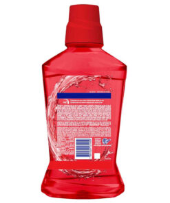 Alternative view of Enjuague Bucal Colgate Plax Classic Zero Alcohol X 500 Ml