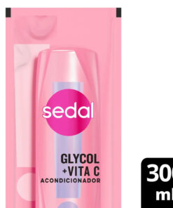 Alternative view of Recarga Económica Acondicionador Sedal  Luminous UV X 300 Ml