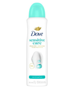 Desodorante Dove Sensitive Care X 150 Ml