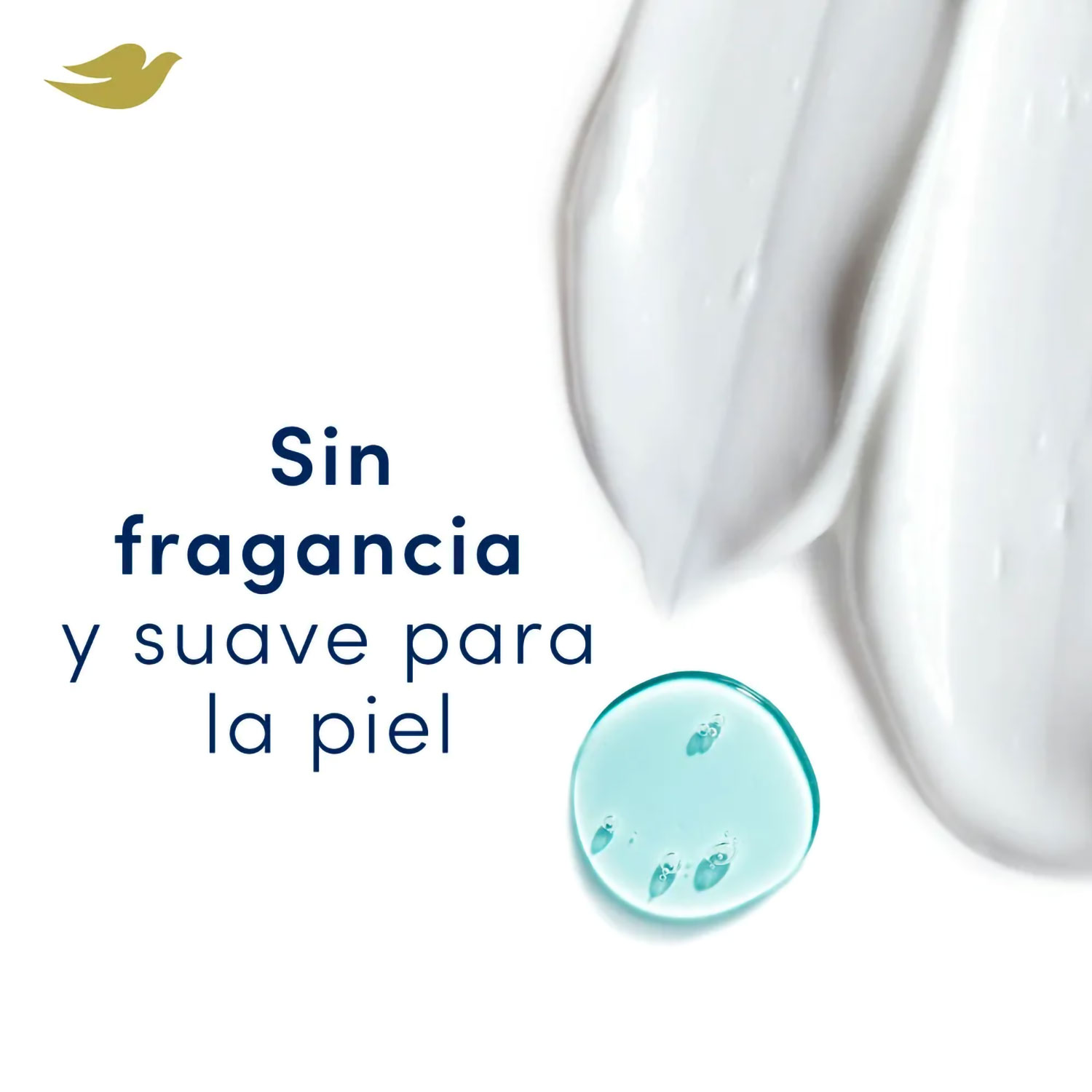 Desodorante Dove Sensitive Care X 150 Ml - Imagen 6