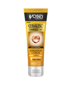 Tratamiento Capilar Iyosei Keraliso X 80 Ml