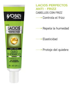 Alternative view of Serum Thermico Iyosei Lacios Perfectos  X 50 Ml