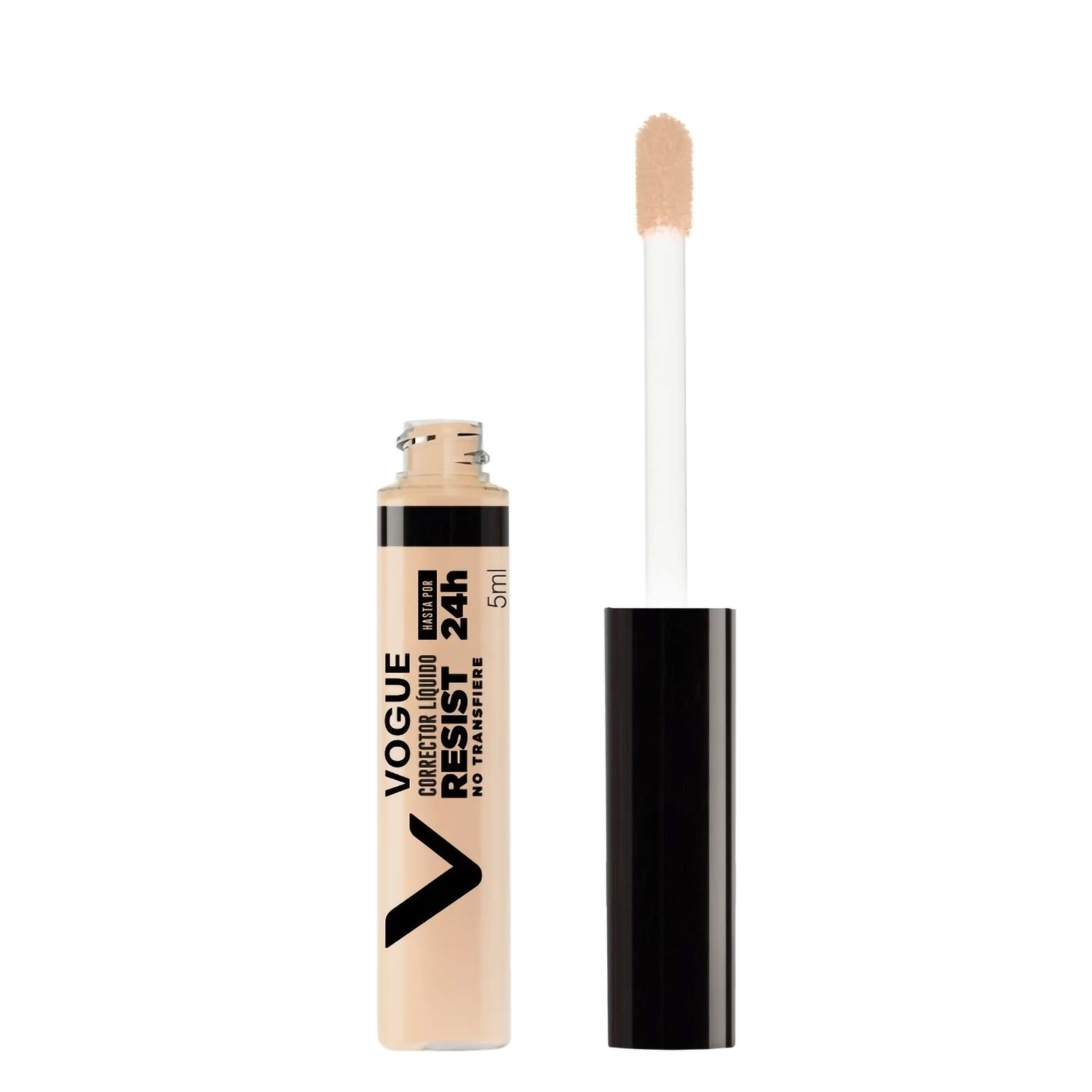 Corrector Liquido Vogue Resist 01 Crema X 7 Ml - Imagen 2