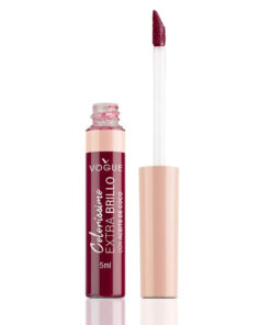 Alternative view of Brillo Labial Vogue Colorissimo Extra Brillo Sangria X 5 Ml