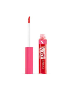 Alternative view of Brillo Labial Vogue Colorissimo Extra Volumen Fuego Latino X 5 Ml