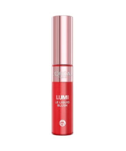 Rubor Liquido Loreal Paris Lumi 640 Rouge Paris X 11 Ml