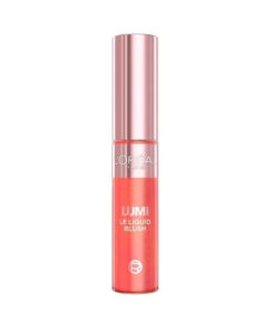 Rubor Liquido Loreal Paris Lumi 625 Gold Pink X 11 Ml