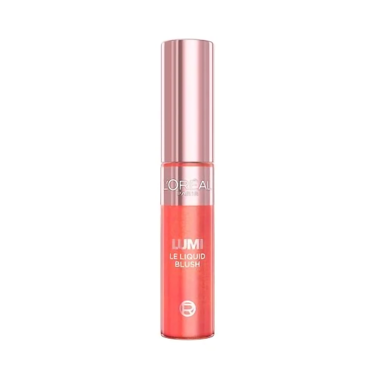 Rubor Liquido Loreal Paris Lumi 625 Gold Pink X 11 Ml