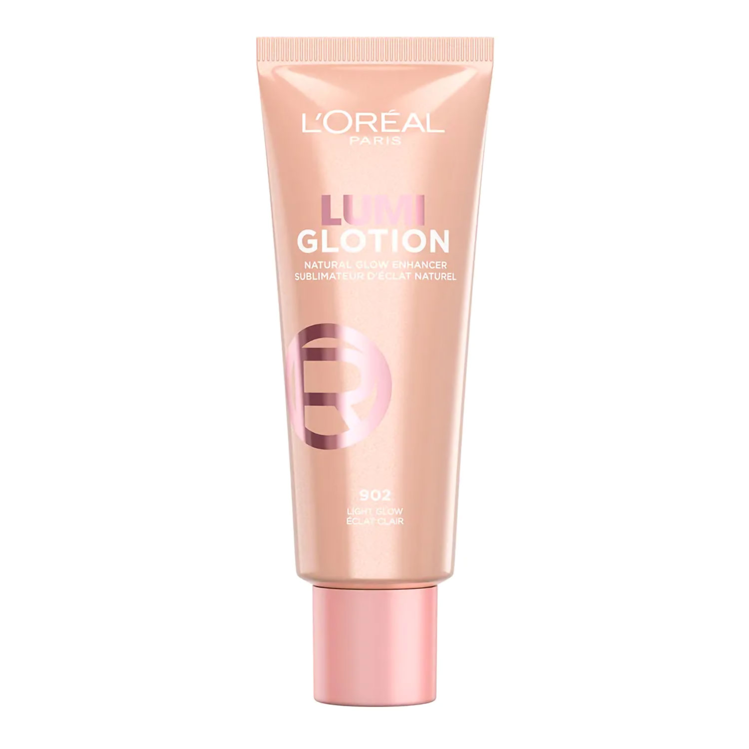 Iluminador Liquido Loreal Paris Lumi Glotion 902 Light Glow X 40 Ml