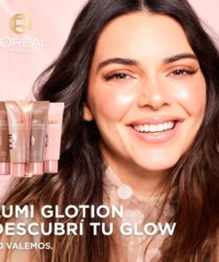 Alternative view of Iluminador Liquido Loreal Paris Lumi Glotion 902 Light Glow X 40 Ml
