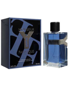Perfume Fanatique Paris  Monsieur Y X 100 Ml