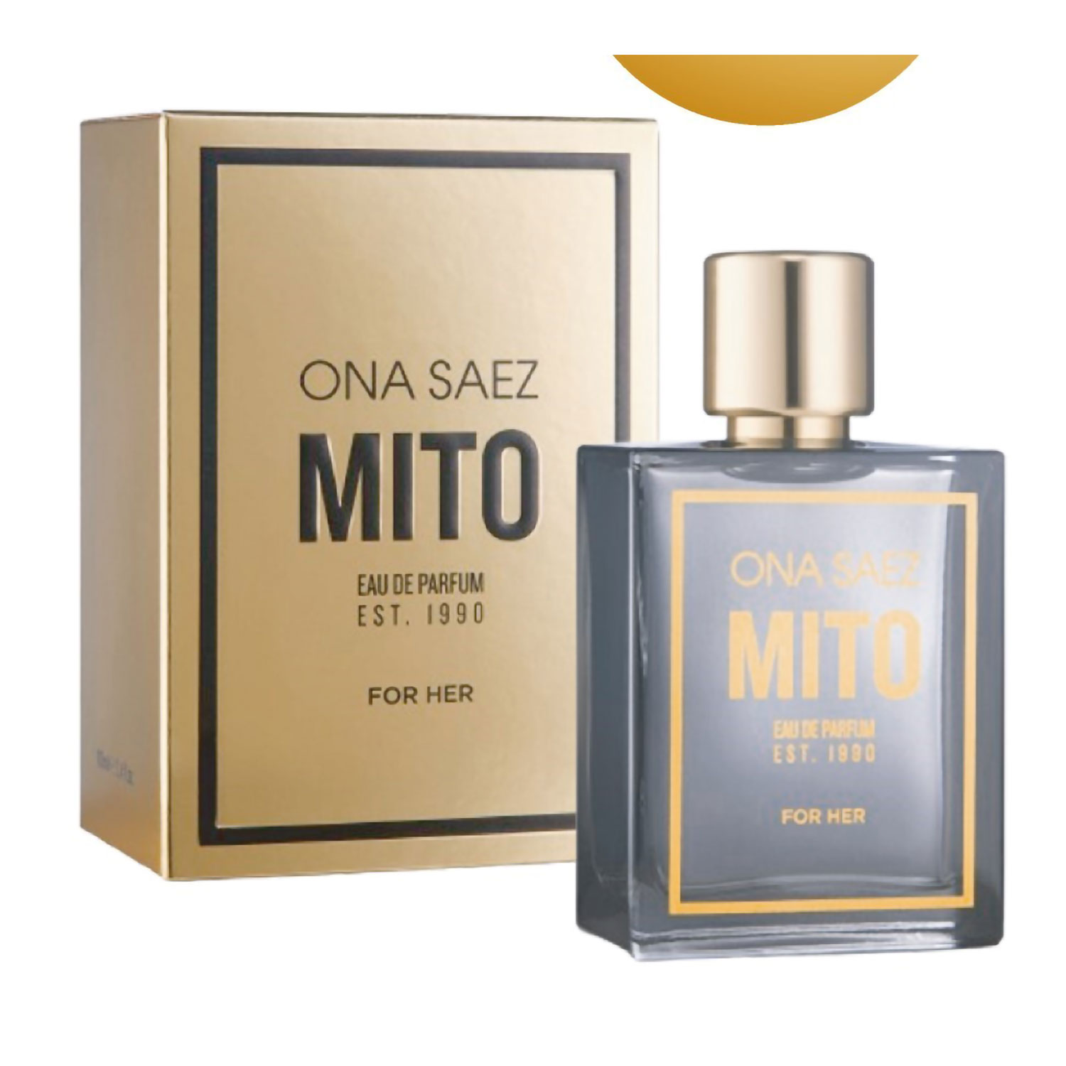 Perfume Ona Saez Mito X 100 Ml
