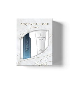 Estuche Perfume Shower Gel Acqua Di Fiore  Kent X 1 U
