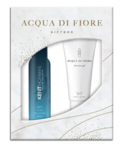 Estuche Perfume + Gel de Ducha Acqua Di Fiore Mad Boy X 1 U