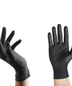 Alternative view of Guantes de Nitrilo     Mediano X 100 U