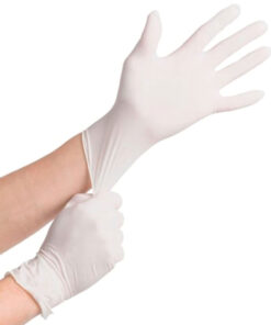 Alternative view of Guantes de Látex     Grande X 100 U