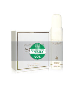 Perfume + Desodorante Wellington Polo Club  Shine Classic X 1 U