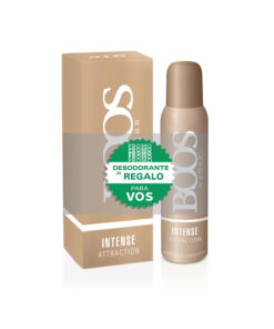 Perfume + Desodorante Boos  Intense Attraction X 1 U