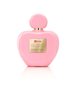 Perfume Antonio Banderas Her Secret Pink Absolute X 80 Ml