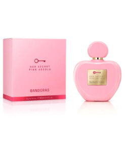Alternative view of Perfume Antonio Banderas Her Secret Pink Absolute X 80 Ml