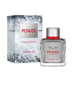 Perfume Antonio Banderas Power Of Seduction Intense Ice X 100 Ml