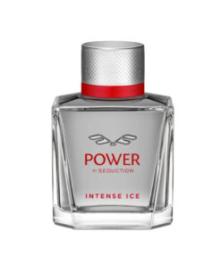 Alternative view of Perfume Antonio Banderas Power Of Seduction Intense Ice X 100 Ml