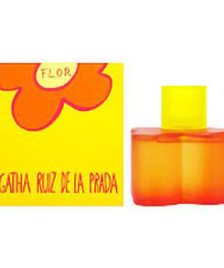 Perfume Agatha Ruiz De La Prada  De Flor en Flor X 100 Ml