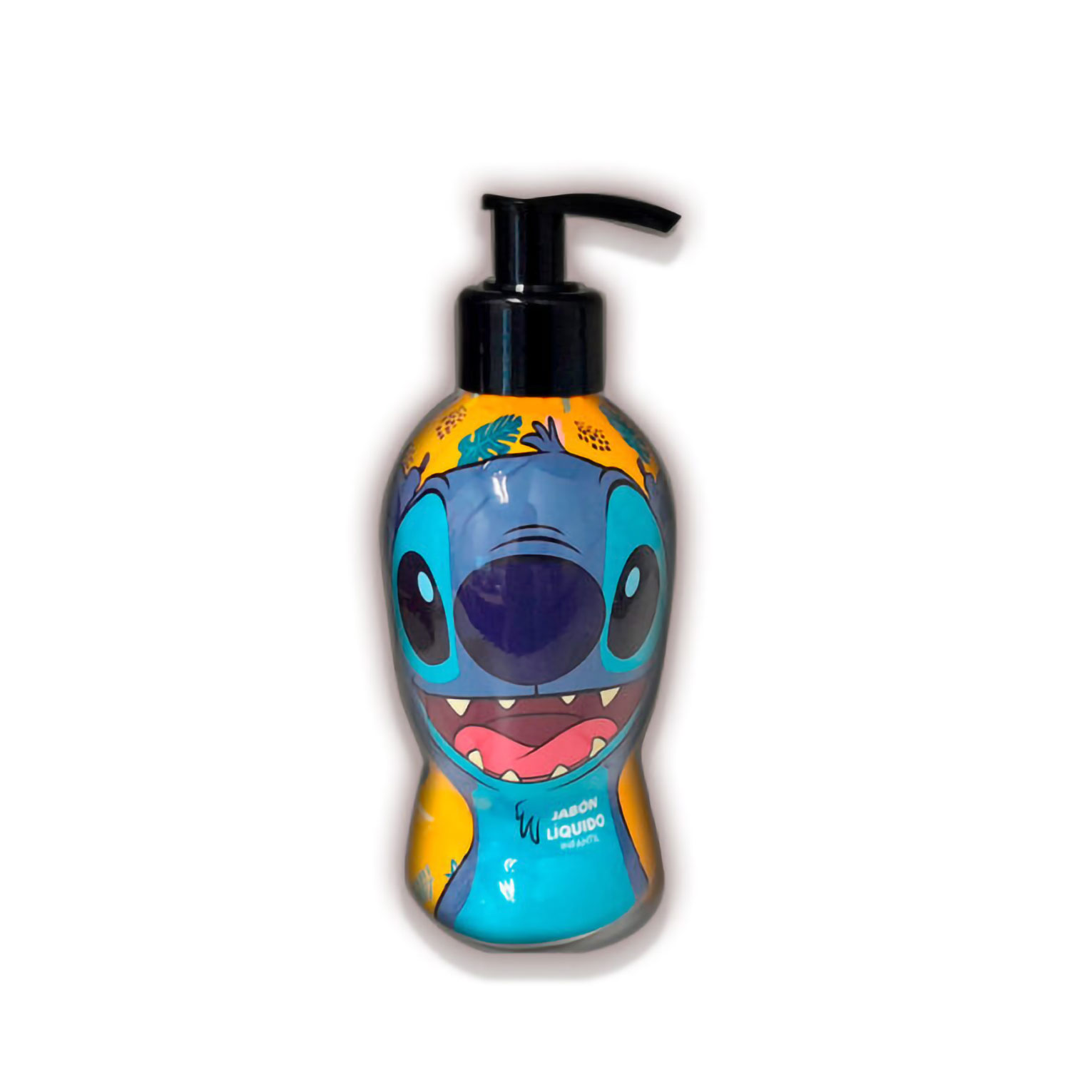 Jabon Liquido Disney Stich X 250 Ml