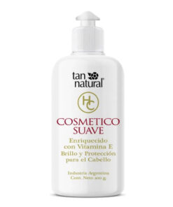 Tratamiento Para El Cabello Tan Natural Helen Curtis  X 200 Ml
