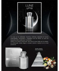 Alternative view of Perfume Uma  Lune X 100 Ml