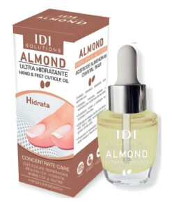 Aceite Hidratante Cutículas Idi Make up Solutions Almond X 13 Ml