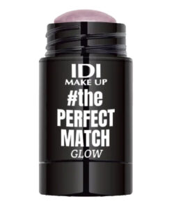 Iluminador en Barra Idi Make up The Perfect Match 01 Moon Glow X 5 Gr
