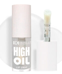 Oleo Labial Idi Make Up High Oil Lip Drip 01 Cleary X 4,5 Gr