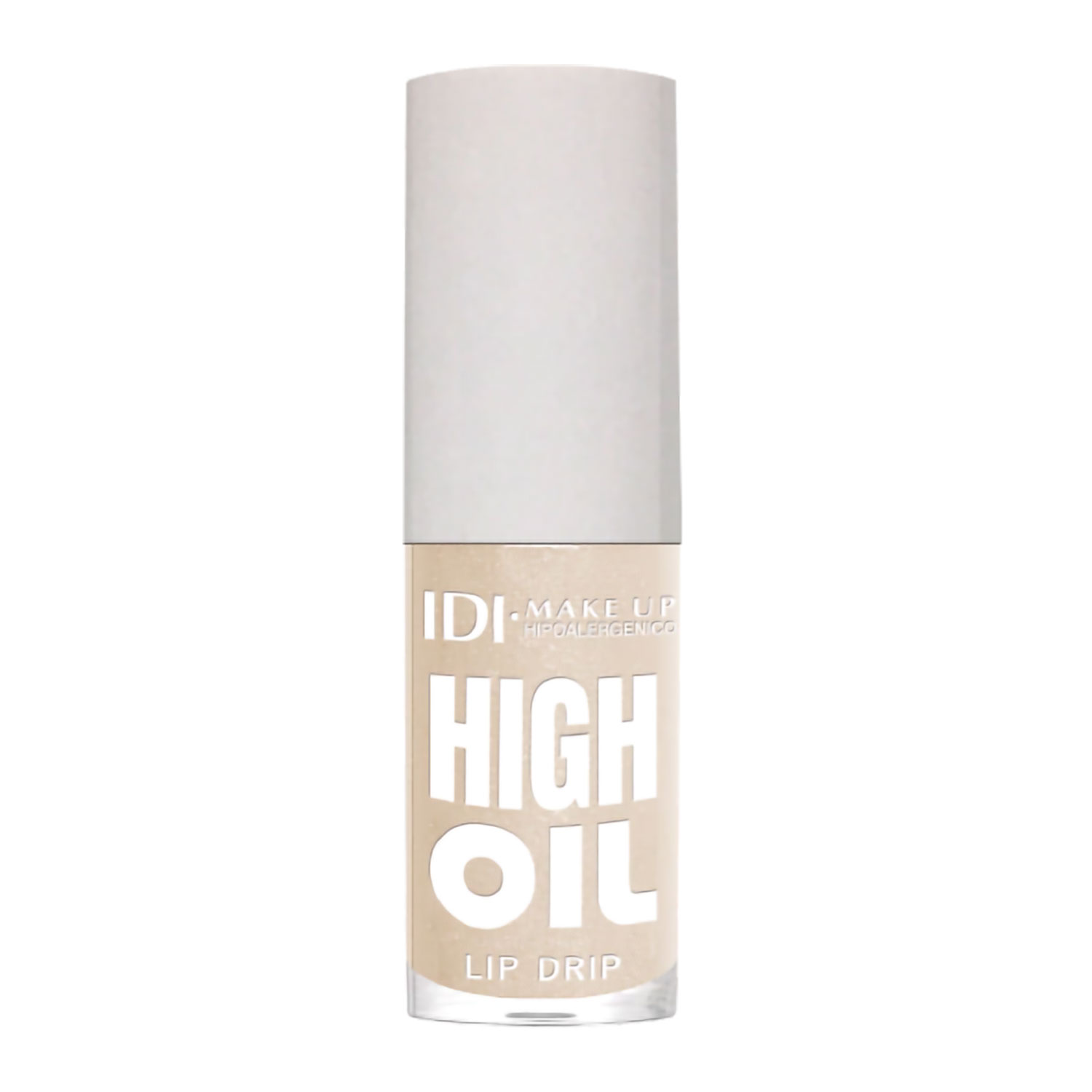 Oleo Labial Idi Make Up High Oil Lip Drip 02 Sunlight X 4,5 Gr - Imagen 2