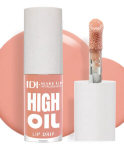 Oleo Labial Idi Make Up High Oil Lip Drip 04 Soft Peach X 4,5 Gr
