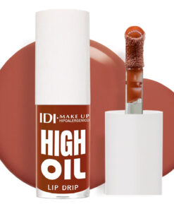 Oleo Labial Idi Make Up High Oil Lip Drip 08 Warm Brown X 4,5 Gr