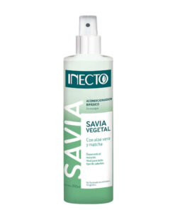 Acondicionador Bifasico Inecto Savia Vegetal X 205 Ml