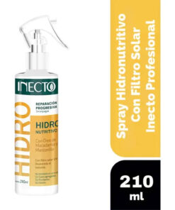 Alternative view of Tratamiento Capilar Inecto  Hidro Nutritivo X 200 Ml