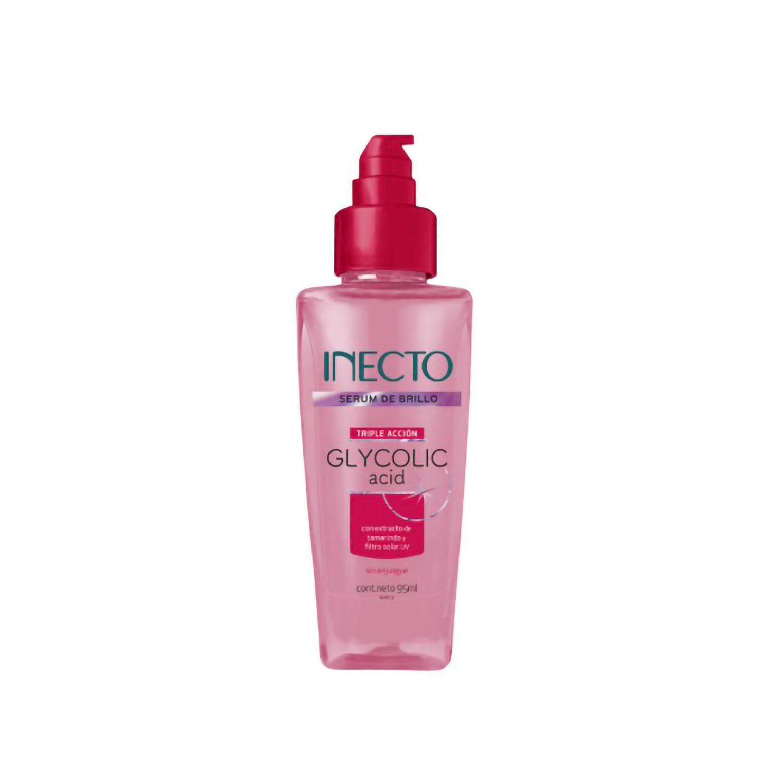 Serum Capilar Inecto Glycolic Gloss X 95 Ml