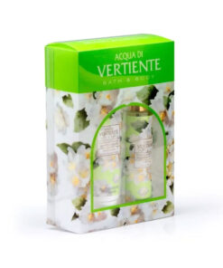 Alternative view of Set Body Lotion + Body Splash Acqua Di Vertiente Bath & Body Jazmines X 1 U