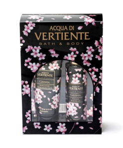 Alternative view of Set Body Lotion + Body Splash Acqua Di Vertiente Bath & Body Geisha X 1 U
