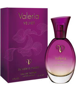 Perfume Valeria Mazza Valeria Velvet X 60 Ml