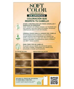 Alternative view of Tintura Semipermanente en Kit Wella Soft Color  X 1 U
