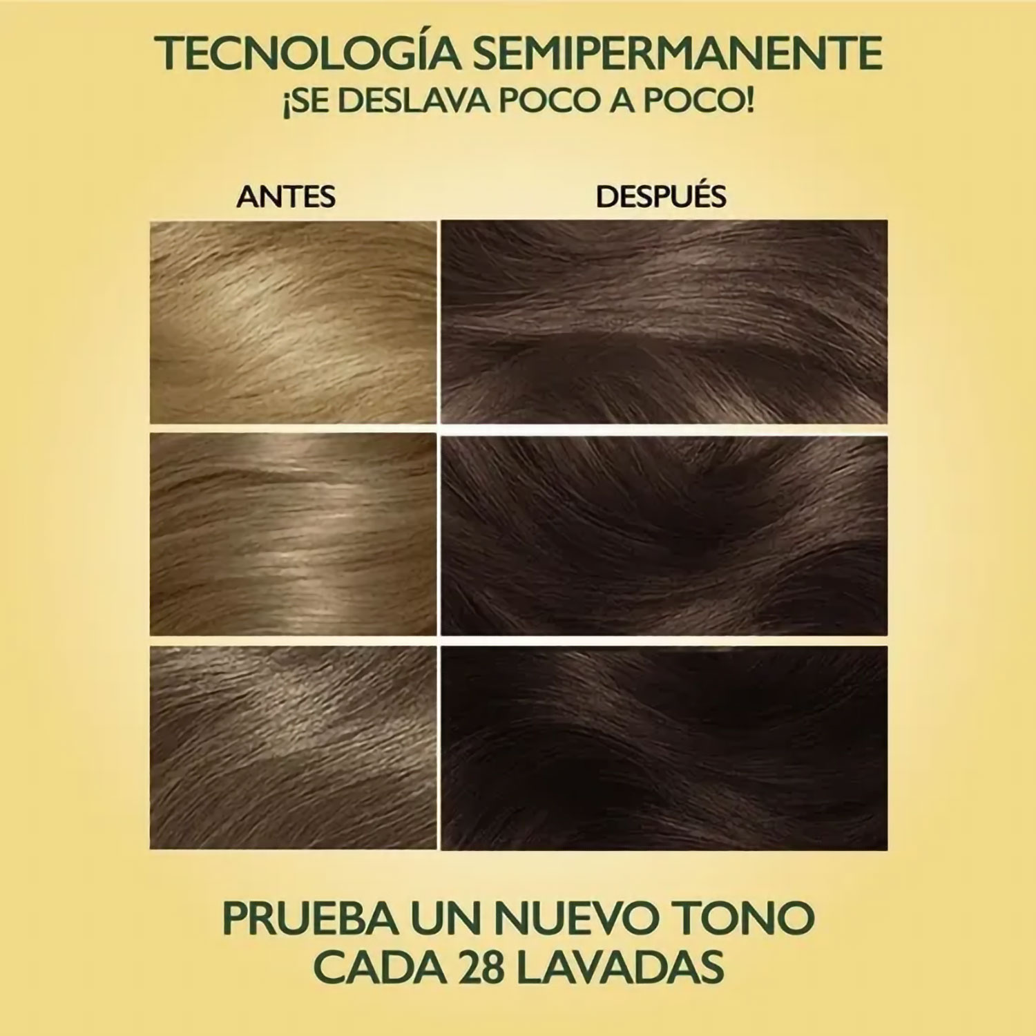 Tintura Semipermanente en Kit Wella Soft Color X 1 U - Imagen 4