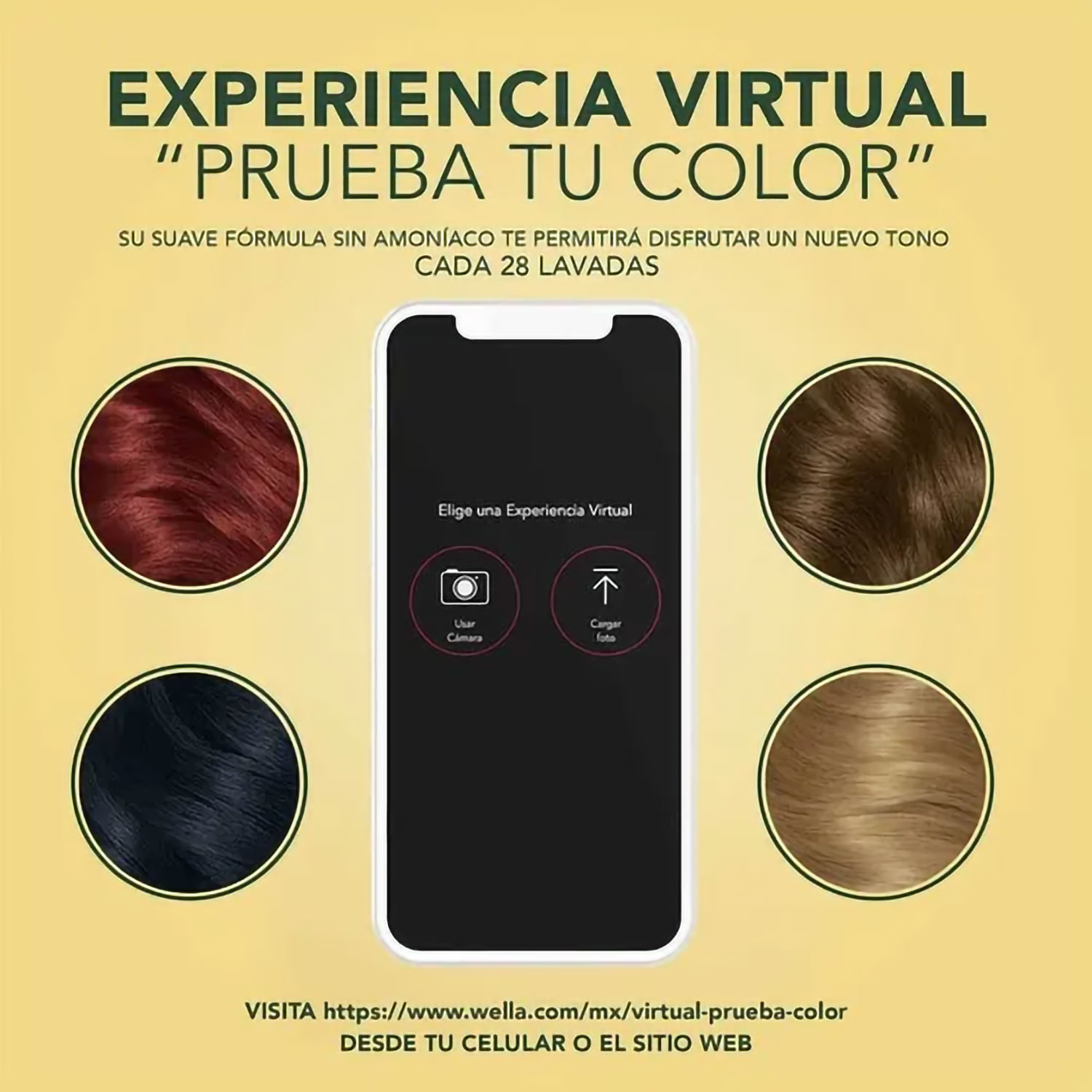 Tintura Semipermanente en Kit Wella Soft Color X 1 U - Imagen 8