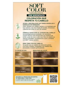 Alternative view of Tintura Semipermanente en Kit Wella Soft Color  X 1 U